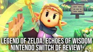 The Legend of Zelda: Echoes of Wisdom - Brilliant, But What About Performance? DF Switch Review