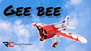 GeeBee RC Factory