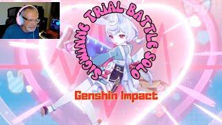 Genshin Sigwinne Trial Battle Solo