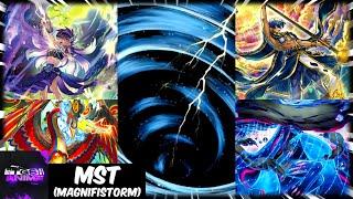 Yu-Gi-Oh! - Mystical Space Typhoon Archetype [Magnifistorm]