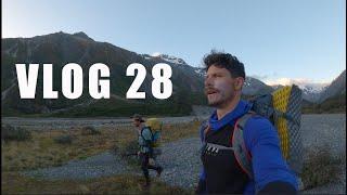 New Zealand Southern Alps (partial) Traverse Days 1 & 2