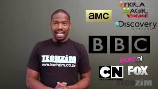 New Zimbabwean TV Station, EcoCash Cash in/out drops by 35%, Magamba TV studio up for demolition