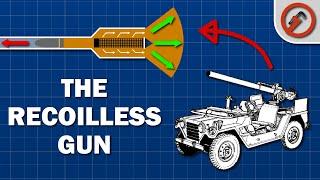 What Actually IS a “Recoilless” Rifle?