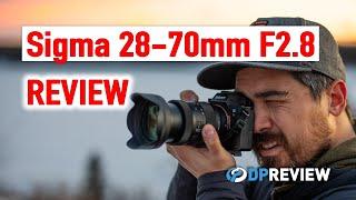 Sigma 28-70mm F2.8 DG DN Contemporary Review