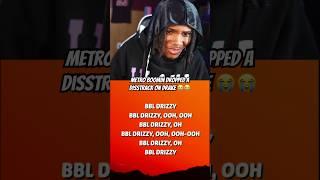 Metro Boomin - BBL Drizzy (Drake Diss Type Beat) 
