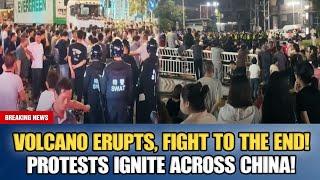 "Brother 800" Ignites Factory Fire, Sparks China’s Wage Rebellion!