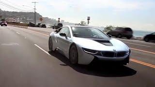 First Drive: BMW i8 - /CHRIS HARRIS ON CARS