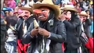 DANZA MAJEÑO DE PISAC CUSCO PERÚ