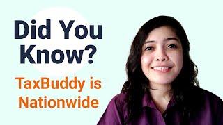 Did You know that You can File Income Tax Returns from anywhere in India through TaxBuddy.com?