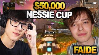 Faide Competes in $50,000 Nessie Cup Tournament: Here's What Happened!