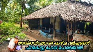 അതിരാവിലത്തെ കാഴ്ച വർഷങ്ങൾ പിന്നോട്ട് കൊണ്ടു പോയി | A Beautiful Village Tour in the Morning