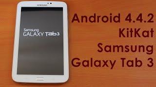 Install Android 4.4 KitKat on Samsung Galaxy Tab 3 SM-T210R