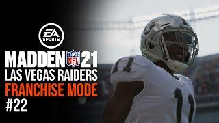 Madden 21 Franchise Mode (Las Vegas Raiders) - Die dümmste Entscheidung ever! #22