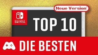 TOP 10 ► Die besten Switch Spiele