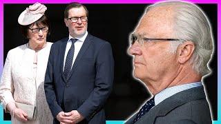 Kungen sätter stopp för prins Daniels mamma – inte önskvärd