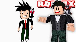 LOKIS DESENHANDO O LOKIS | Roblox - Draw with Friends