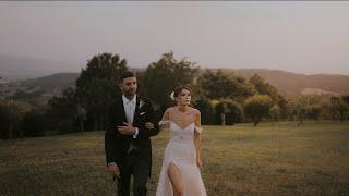 Wedding Film in Castello di Petrata - Wedding in Umbria