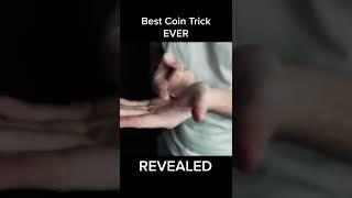 Easiest Coin Vanish Ever (Explained)  #shorts