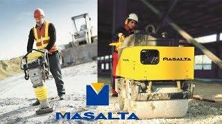 Masalta Construction Equipment Company Intro Video Full