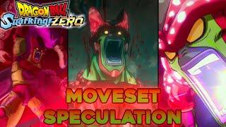 Predicting Cell Max's Moveset!