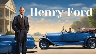 How Did Henry Ford Revolutionize the World of Automobiles?