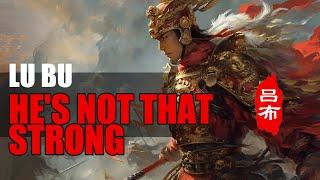 [True History] Lu Bu: Do you know how many righteous fathers he recognized? ｜Three Kingdoms