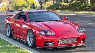 Can you Daily Drive a Mitsubishi 3000GT in 2024?