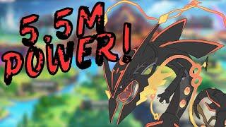 WE ARE BACK! ~ 5.5 MILLION POWER ACCOUNT SHOWCASE ~ (Elf Trainers | Pokémon World)