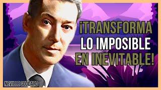 ¡TU DESEO YA ES REALIDAD! DESCUBRE CÓMO ACEPTARLOS | NEVILLE GODDARD