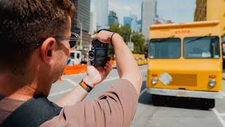 28mm Photography Is Hard