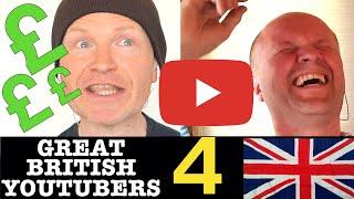 How to NICHE on YouTube GORDON LAING: GREAT BRITISH YOUTUBERS with Neil Mossey PODCAST 004