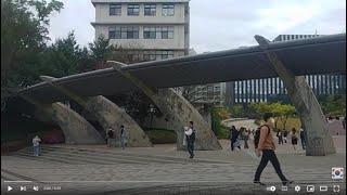 (캠퍼스 투어) 숭실대학교1 (Campus Tour) Soongsil University