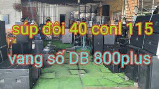 súp đôi 40 conl 115 thành phẩm. vang số DB s80plus. LH 0397032422