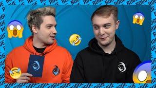 Odoamne & Trymbi Talk About Their First Crush!