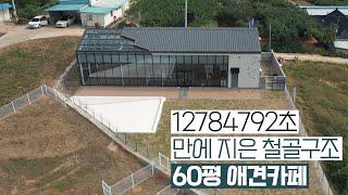 [건축과정] 프로젝트N 현장을 공개합니다 (경북 영천 seoul dog park 카페 건축 타임랩스)