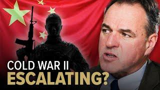 Is China Ready For War? | Sir Niall Ferguson