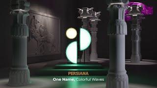 Persiana Group Generic Ident | Showcasing 30+ TV Networks