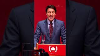 Justin Trudeau speaks for first time following Chrystia Freeland's resignation