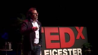 تغییر یک سفر است | دکتر محمد جی عباس | TEDxLeicester