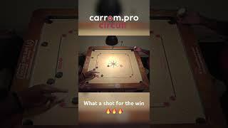 Absolutely beautiful #carrom #carromhighlights #billiards