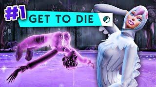 The Sims 4 Life And Death NEW Let's Play (Episode 1)