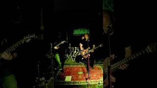 THE MAGMA PROJECT - Mr. Crowley Left Outside alone  (Reel) - Cover - Live @ Jamhouse Vienna 2024