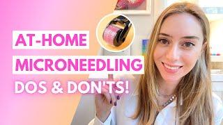 At-Home Microneedling 101: The Pros & Cons | Dr. Shereene Idriss