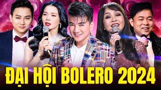 Đại Hội Nhạc Bolero 2024 Nhiều Ca Sĩ - Đàm Vĩnh Hưng, Lệ Quyên, Hương Lan, Hoài Lâm, Quang Lê