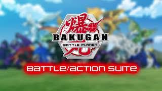 Bakugan: Battle Planet OST | Battle/Action music