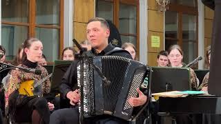 Е.Дербенко Московский извозчик /Роберт Рахимов