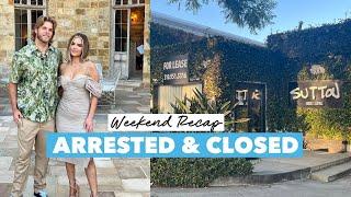 Ariana Madix's Brother Arrested, Sutton Stracke's Store Closes, & Kristen Doute Lands New Home