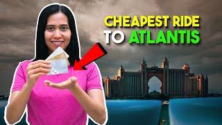 How to go to ATLANTIS The Palm, Dubai