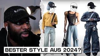 Was dein Style aus 2024 über dich aussagt?!? Reaction | Kelly Kaiio