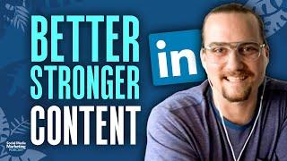 LinkedIn Content Creation Success Tips